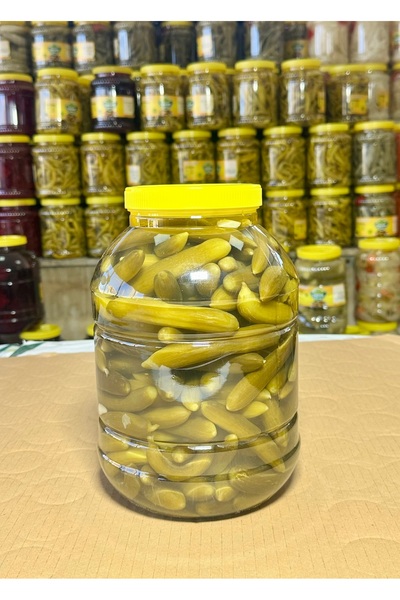 Tdm turşuları Çubuk Salatalık No:0 5000 Cc