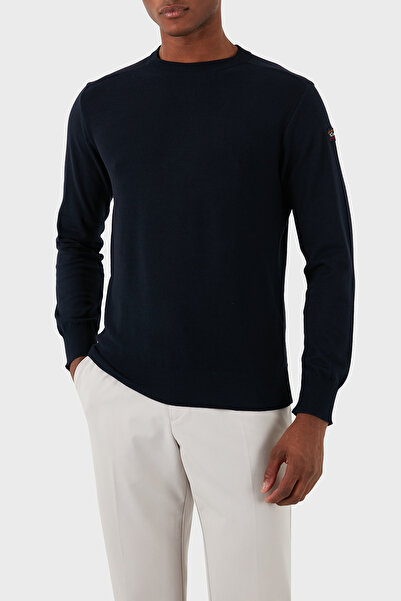 PAUL&SHARK Paul & Shark Crew Neck Cotton Knitwear Sweater Men's Sweater 23411...