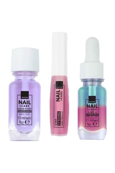 AVON Nail +Care Care Set