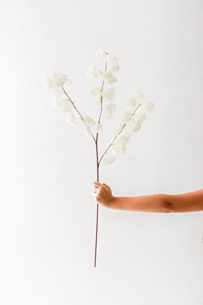 Yapay Bahardalı Çiçeği 100 Cm 120 Yaprak