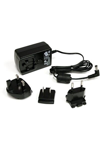 startech 12V DC 1.5A Universal Power Adapter