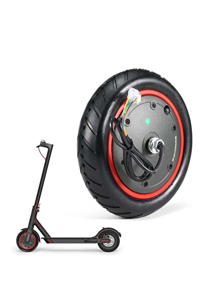 Rally محرك كهربائي بديل بقوة 350 واط وجهد 36 فولت للدراجات البخارية