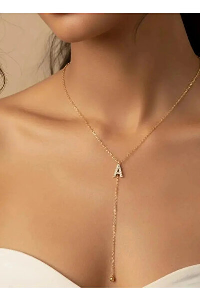 Dorvina 316L Steel Tarnish Resistant Hypoallergenic Jewelry Gold Color Y Mode...