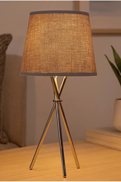 GIFTDECO Metal table lamp, Giftdecor, 20 x 38 x 20 cm