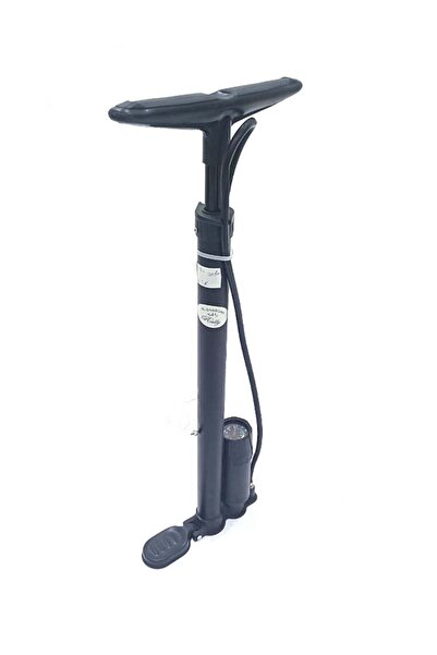 Rally Manual Air Pump with T-Shaped Grip