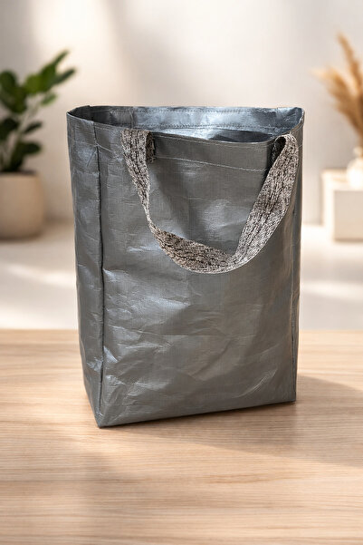 Branda Noktası 230 gr Tır Brandasından Üretilen Plaj,Kamp ve Pazar Çantası Su...