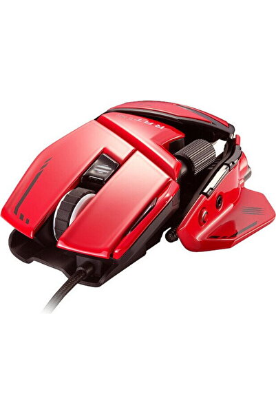 Madcatz Gaming mouse USB Optic Roșu