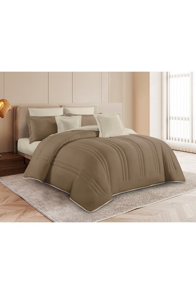 alzawia مفرش نفر صيفي 5 قطع