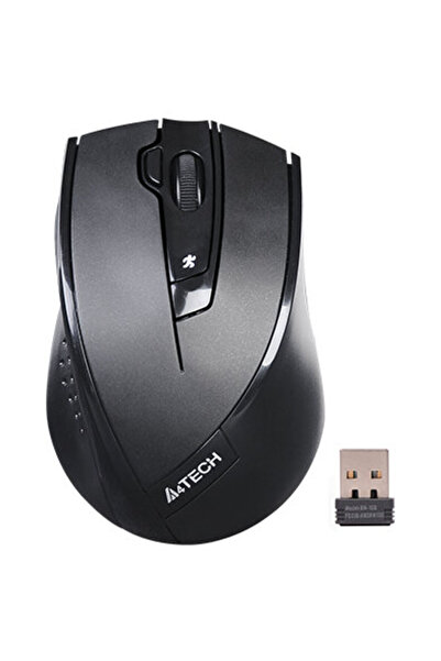 A4 Tech G9-730FX-BK, USB Wireless, Black