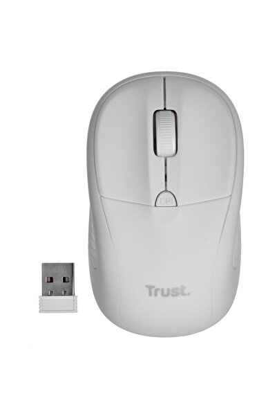 Trust PRIMO MATT WIRELESS WHITE