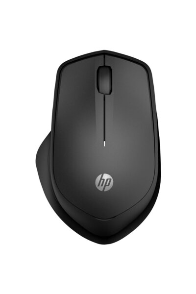 HP 285 Silent Optic USB Wireless Negru