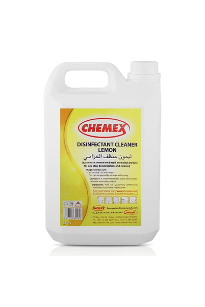 Chemex CITRUS PINE DISINFECTANT 5LTR