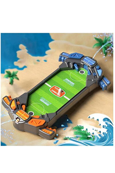 Rally لعبة كرة قدم مصغرة على طاولة