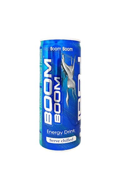 BOOM مشروب طاقة ٢٥٠ مل