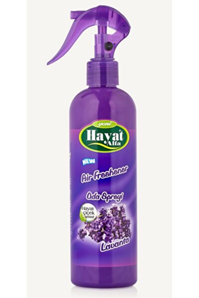 Hayat Alfa Oda Spreyi Lavanta 350 Ml