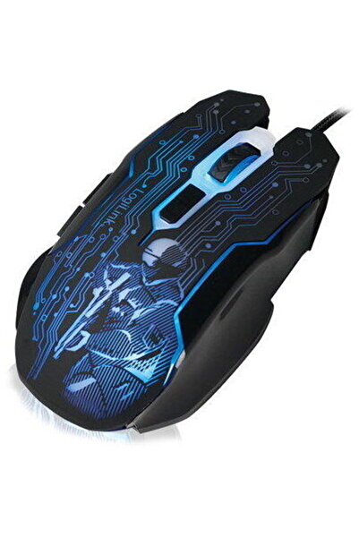 LogiLink USB pentru jocuri - negru