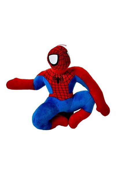 Rally Plush Stuffed Soft Eco Friendly Adorable Fluffy Washable Spiderman Toy