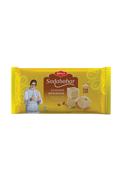 Bikaji سون بابدي صدى بهار سمن نقي 200 جم