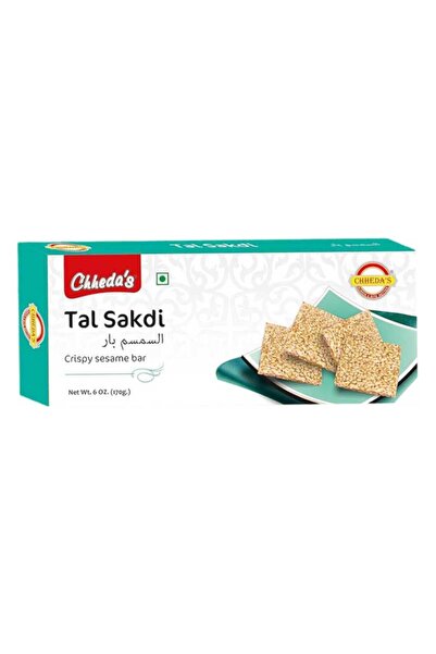 CHHEDA'S شيداس تال ساكدي 170 غرام