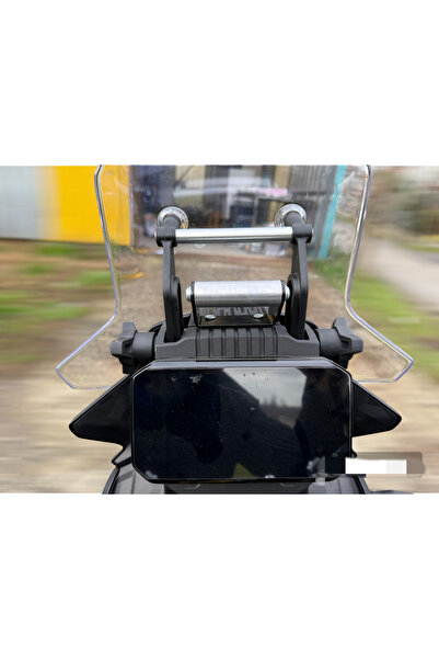 SimsekMotors Cf Moto Mt 450 Gidon Barı Telefon Tutucu