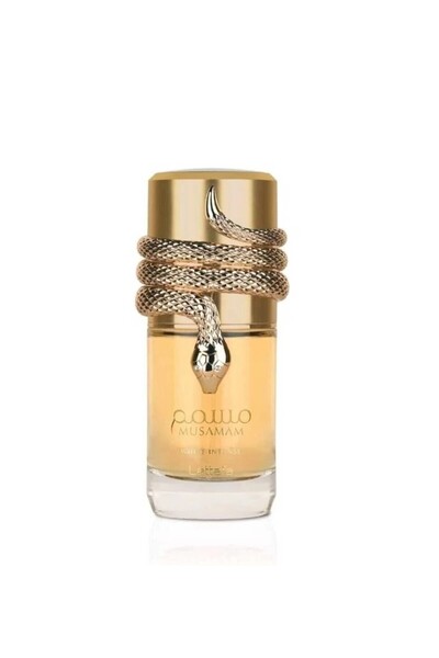 lattafa Musamam White Intense, Eau de Parfum for Women, 100 ml
