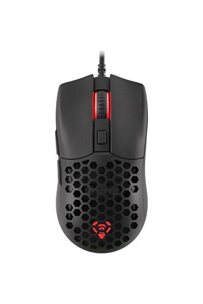 Genesis Krypton 750 8000DPI, RGB, Ultralight, Wired, Black