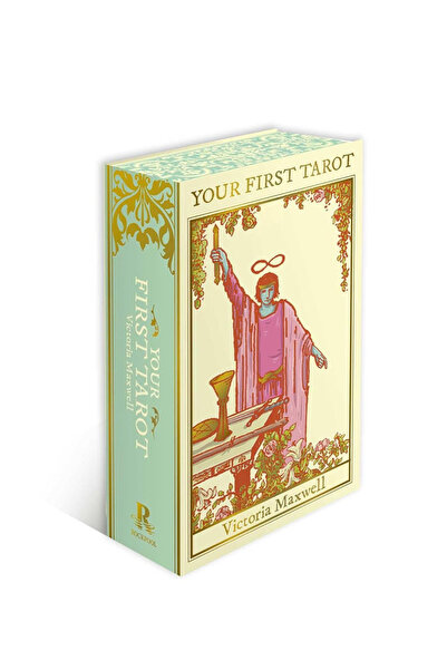 ROCKPOOL PUBLISHING Рокпул – Таро за начинаещи