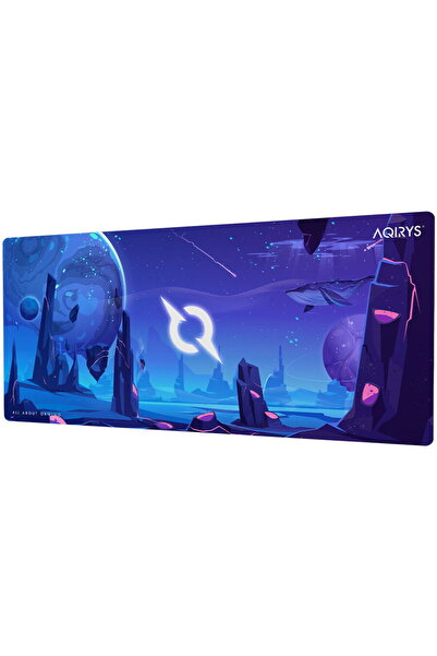 AQIRYS Mousepad AQRYS_KRAKENXL – 900×400 mm – Compact și ergonomic pentru birou