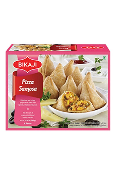 Bikaji بيتزا كوكتيل سمبوسة 360 غرام