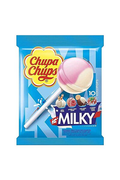 Chupa Chups حقيبة آيس كريم ١٠ قطع