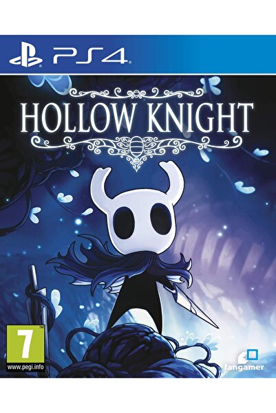 Team Cherry Hollow Knight PS4 (SIFIR AMBALAJ)