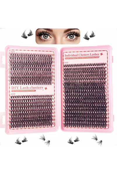 ESensio 7LS Lash Volume Refill – 700 D Curl Lashes for a Personalized Look