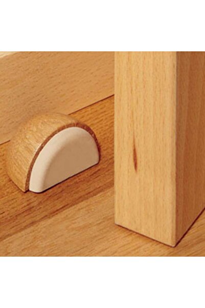İnofix Wooden Door Stopper