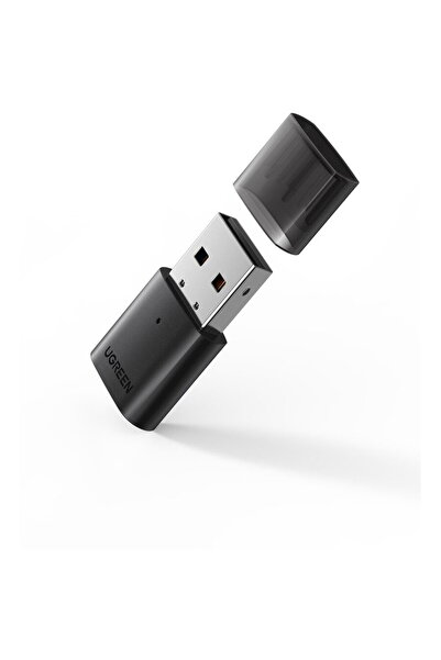 Ugreen Adaptor USB Bluetooth 5.0 CM390 pentru PC (negru)