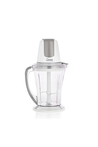 JANO Ivan Chopper 1.5 Liter 4 Blades 500 Watts Gray