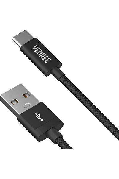 Sencor USB-A - USB-C 2 m Negru