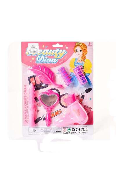 Rally Pretend Play Make Up Toy Set