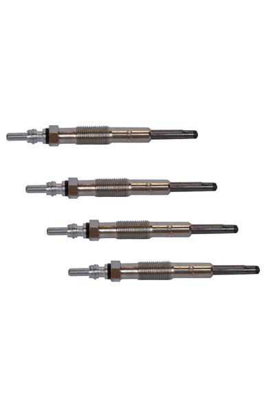 ASAM AUTOMOTIVE Bujie Incandescenta (Dublu Filament)D1304 1.9D Set 4Buc Dacia...