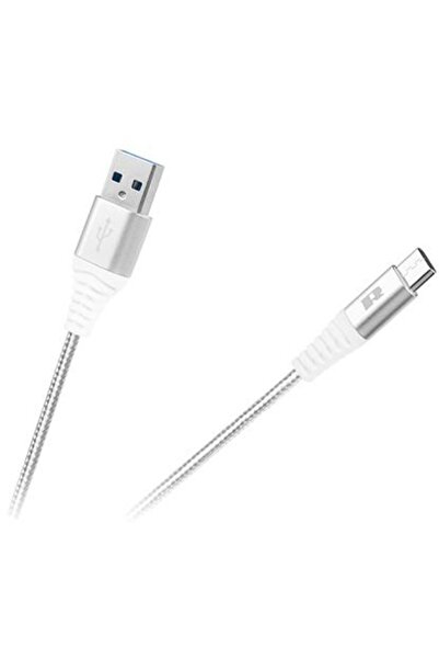 Rebel CABLU USB-USB TIP C 0.5 ALB