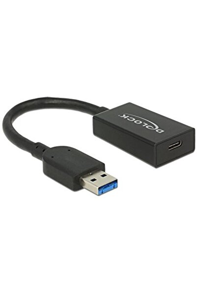 DELOCK Adaptor USB 3.1 Tip A St. > USB 3.1 Tip C