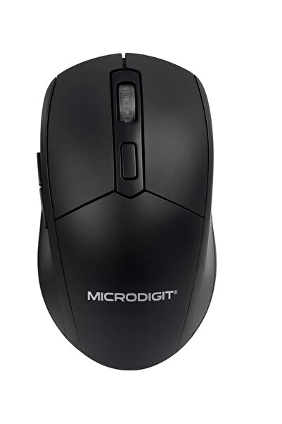 Microdigit Wireless Mouse - MD235WM