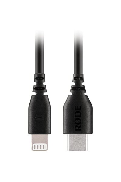 Rode Microfoane USB-C, cablu Lightning SC21 (negru, 30 cm)