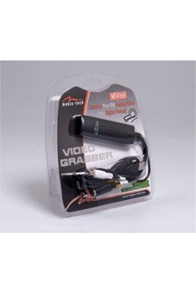Mediatech Dispozitiv de capturare video MT4169 USB 2.0