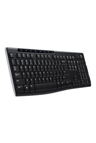 logitech WL K270 layout germana