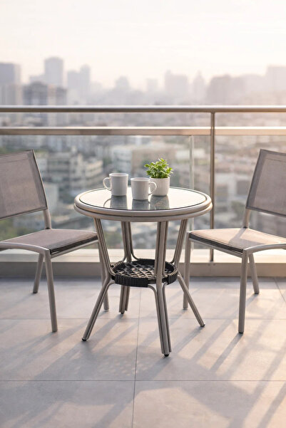 MARIA HOMES sora life style image prompt with feature labeled