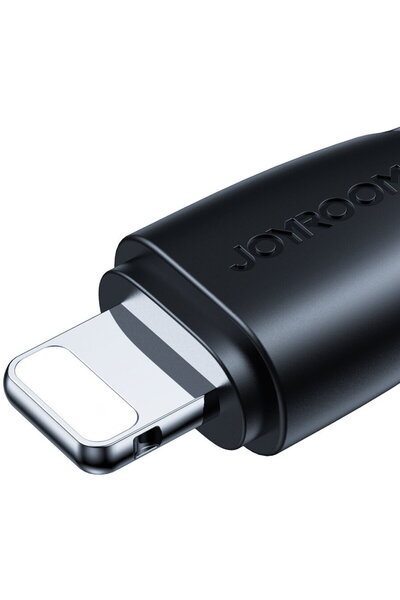 Joyroom USB - Lightning 2.4A Surpass Series 1.2 m black (S-UL012A11)