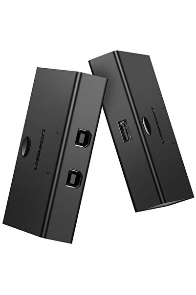 Ugreen Switch USB KVM USB 2x1 30345 USB 2.0 (black)