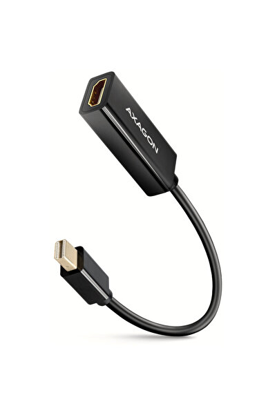 Axagon Adaptor Mini DP > HDMI 1.4 activ 4K/30Hz