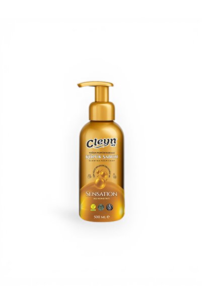 Cleyn Intense Perfume Scented Foam Soap Compatible for All Body Areas Sensati...