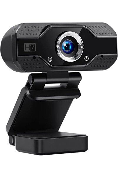 HEATZ Full HD 1080P Stream Webcam - ZR80